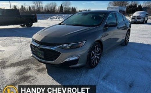 2025 Chevrolet Malibu RS 1SP