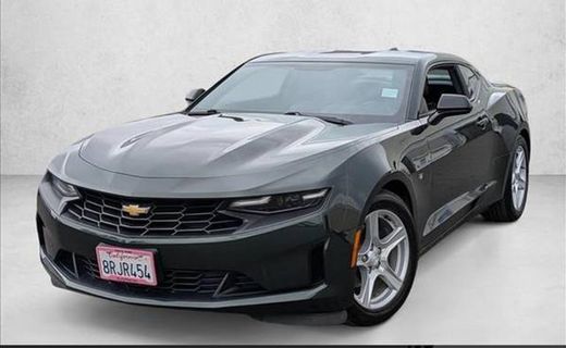 2020 Chevrolet Camaro