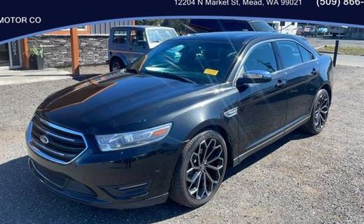 2013 Ford Taurus Limited