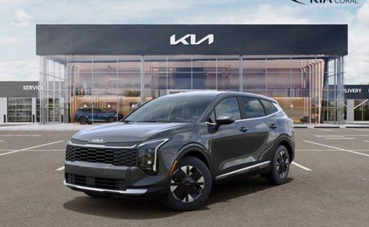 2026 Kia Sportage