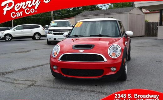 2007 Mini Cooper S