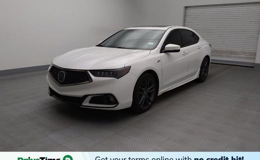 2018 Acura TLX