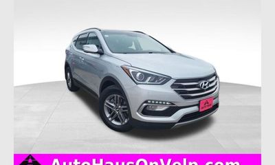 2018 Hyundai Santa FE Sport