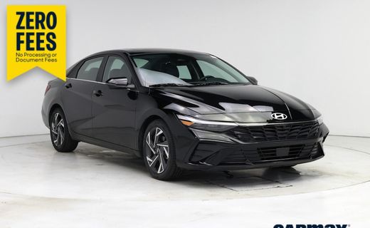 2024 Hyundai Elantra Limited