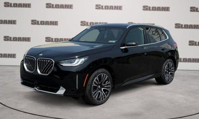 2026 BMW X3