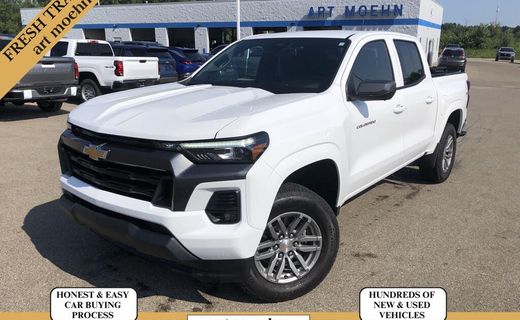 2026 Chevrolet Colorado LT