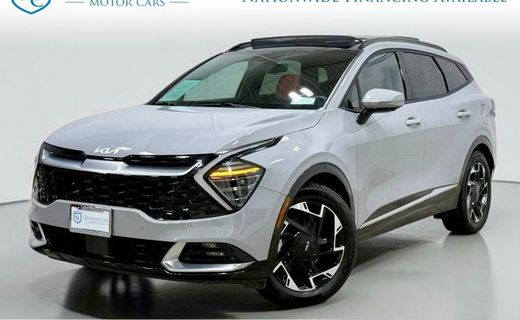 2023 Kia Sportage OR