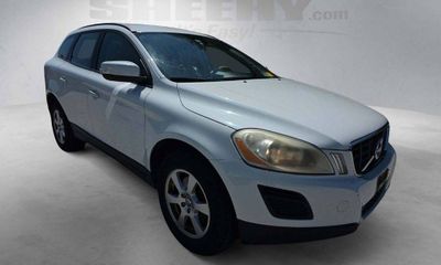 2012 Volvo XC60