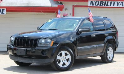 2006 Jeep Grand Cherokee Laredo
