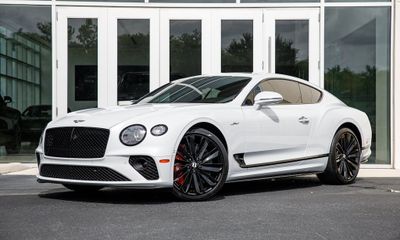 2023 Bentley Continental GT Speed