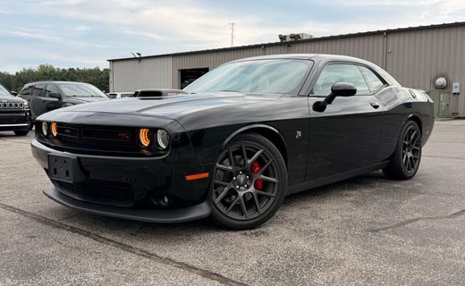 2018 Dodge Challenger
