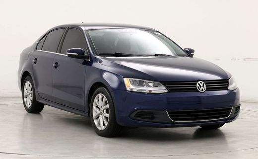 2013 Volkswagen Jetta