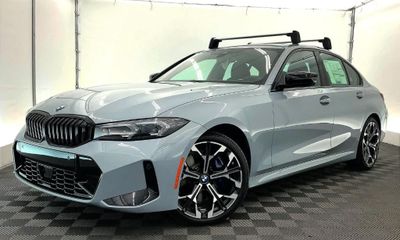2026 BMW 330i