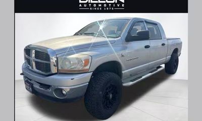2006 Dodge RAM SLT