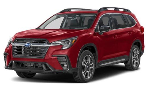 2026 Subaru Ascent