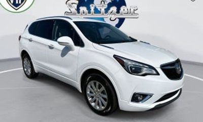 2020 Buick Envision Premium