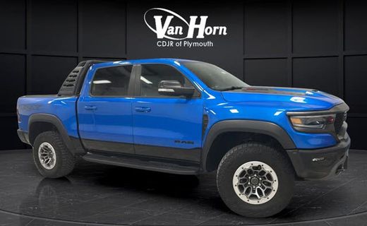 2021 Ram 1500 TRX
