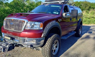 2004 Ford F-150 Supercrew