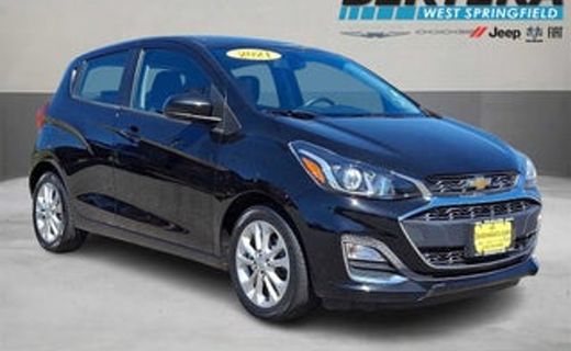 2020 Chevrolet Spark LS