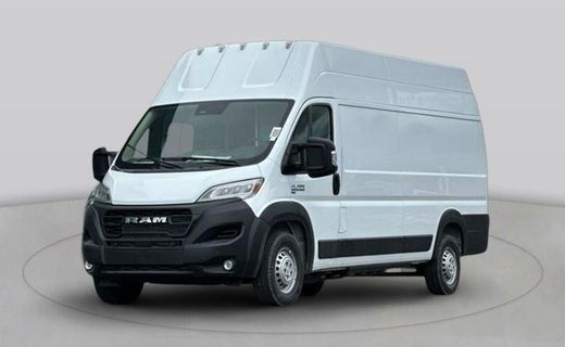 2024 Ram Promaster 3500 Super High Roof
