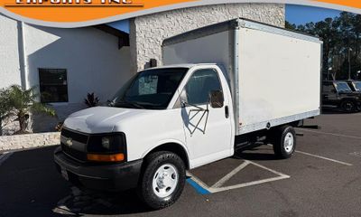 2007 Chevrolet Express 3500