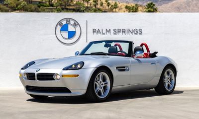 2001 BMW Z8 Roadster