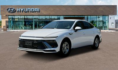 2025 Hyundai Sonata SE