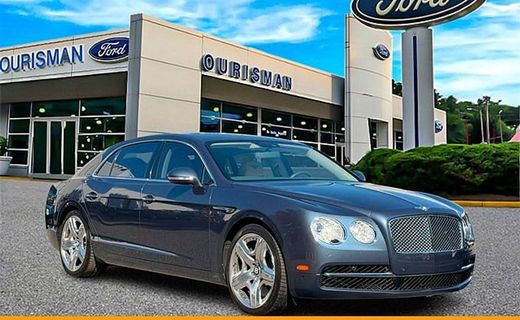 2014 Bentley Flying Spur W12