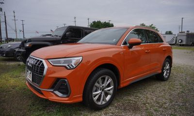2025 Audi Q3 S Line Quattro