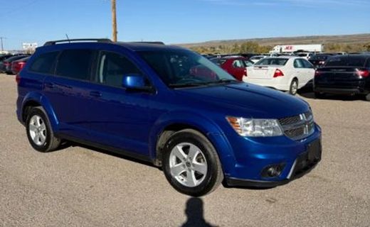 2012 Dodge Journey SXT