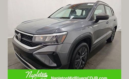 2022 Volkswagen Taos S
