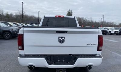 2017 Ram 1500 Sport