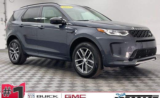 2025 Land Rover Discovery Sport S