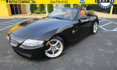2008 BMW Z4 3 0SI