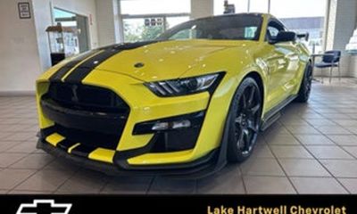 2021 Ford Mustang Shelby GT500 Coupe