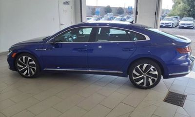 2022 Volkswagen Arteon 4Motion SEL R