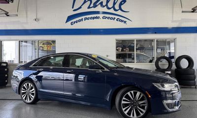 2020 Lincoln MKZ Reserve