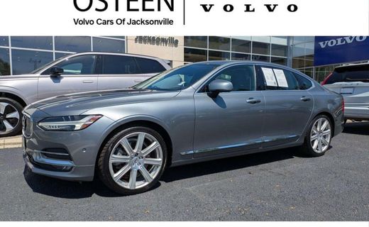 2018 Volvo S90 Inscription