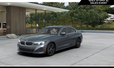 2026 BMW 330i