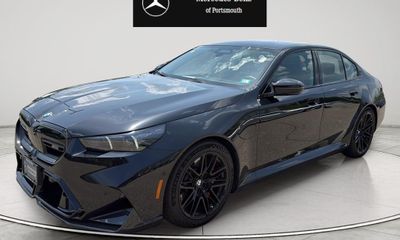 2026 BMW M5