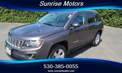 2016 Jeep Compass Sport