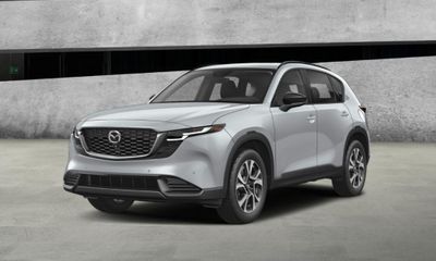 2026 Mazda CX-5 Preferred