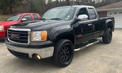 2007 GMC Sierra