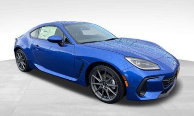 2026 Subaru BRZ Limited