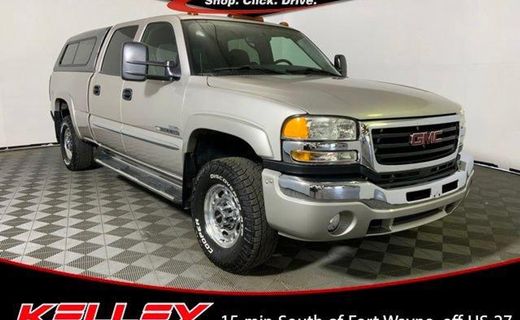 2007 GMC Sierra