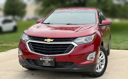 2020 Chevrolet Equinox LT 1LT