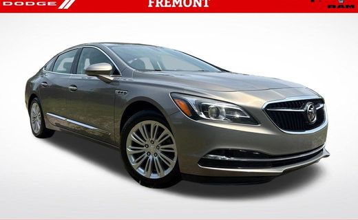 2017 Buick Lacrosse Base