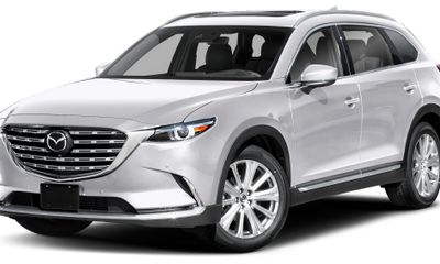 2021 Mazda CX-9 Signature