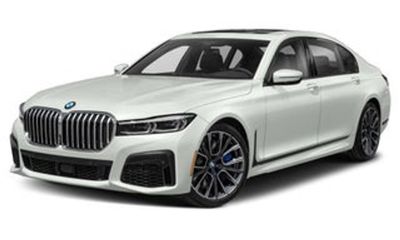 2020 BMW 750i xDrive