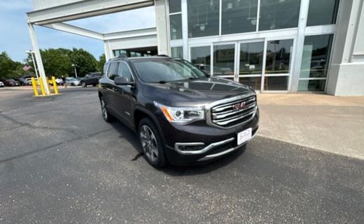 2019 GMC Acadia SLT 2